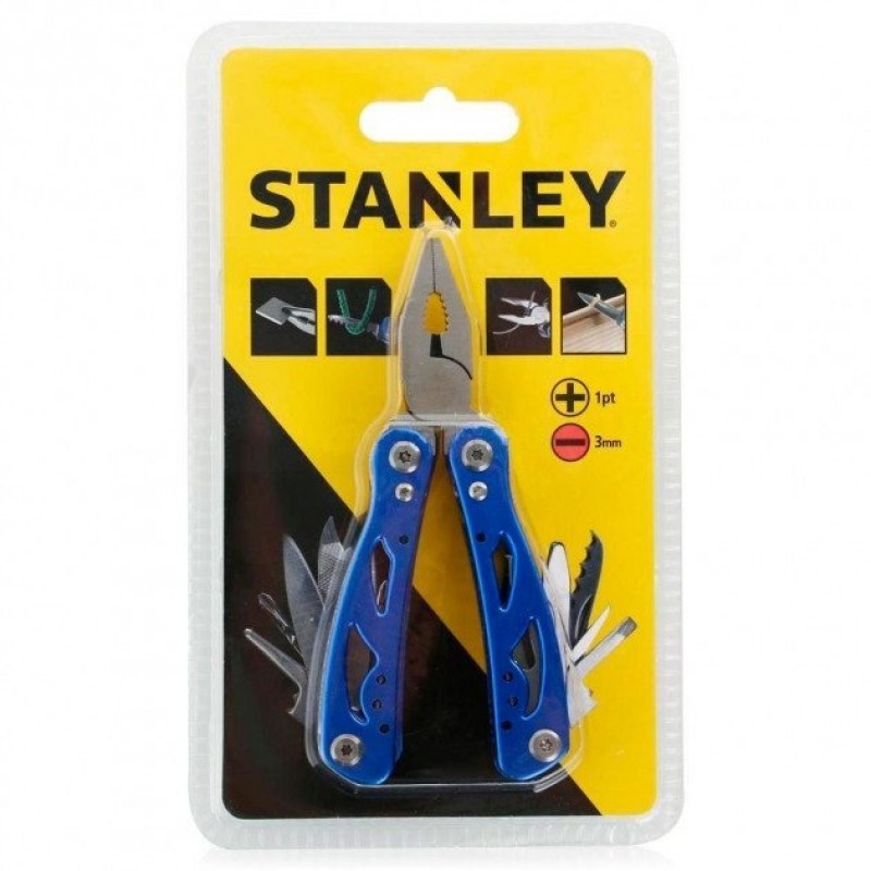 Stanley Мультитул Mini Multitool, 7 в 1, 100г