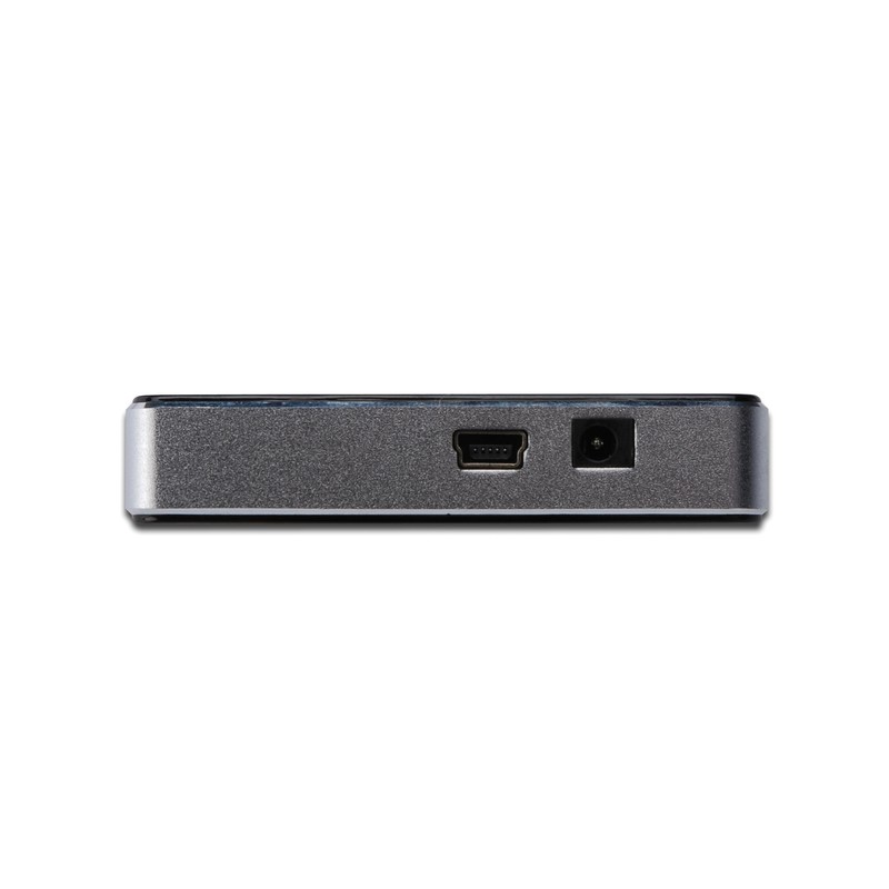 Digitus Концентратор USB 2.0 Hub, 4 Port