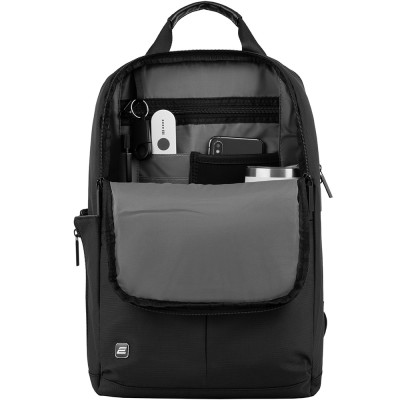 2E Рюкзак City Traveler 14", чорний