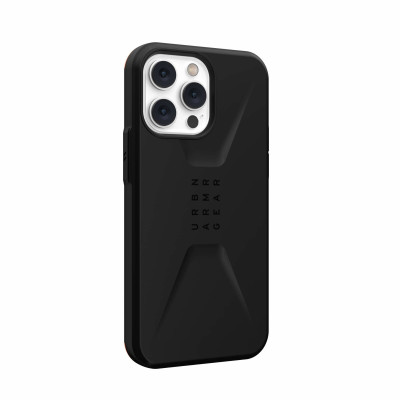 UAG Чохол для Apple iPhone 14 Pro Max Civilian, Black