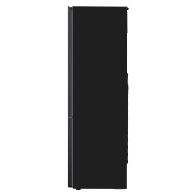 LG Холодильник з нижньою морозильною камерою GW-B509SBNM
