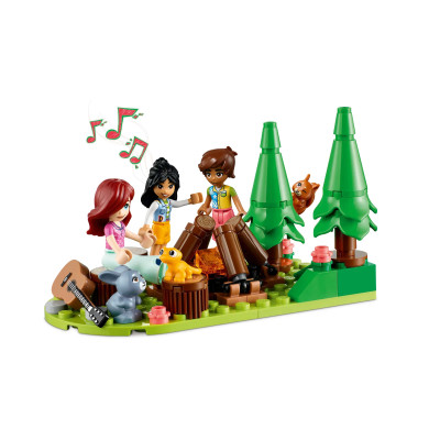 LEGO Конструктор Friends Крихітний мобільний будиночок