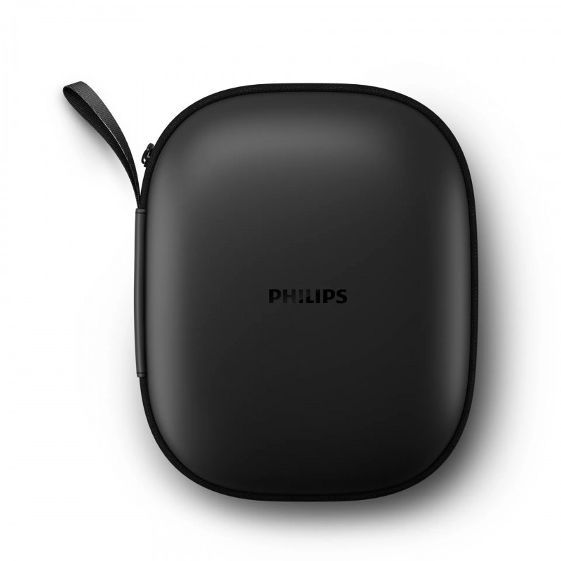 Philips Навушники TAH8506 Over-ear ANC Hi-Res Wireless Mic Чорний