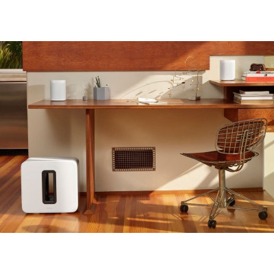 Sonos Сабвуфер Sub, White Sonos Сабвуфер Sub, White