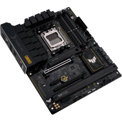 ASUS Материнська плата TUF GAMING B650-PLUS sAM5 B650 4xDDR5 M.2 HDMI DP ATX