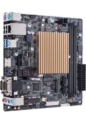 ASUS Материнcька плата PRIME J4005I-C Celeron DC 2.7GHz 2xDDR4 M.2 HDMI D-Sub LVDS mITX