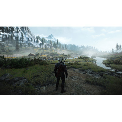 Games Software The Witcher 3: Wild Hunt Complete Edition [BD disk] (PS4)