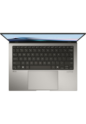 ASUS Ноутбук Zenbook S 13 UX5304MA-NQ041W 13.3" 3K OLED, Intel Ultra 7 155U, 16GB, F1TB, UMA, Win11, Сірий