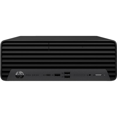 HP персональний комп'ютер Pro 400-G9 SFF, Intel i5-12500, 8GB, F512GB, UMA, кл+м, 3р, DOS