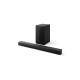 LG Звукова панель S60T 340W, 3.1, BT, HDMI-ARC, USB, sub, Dolby Digital, FLAC