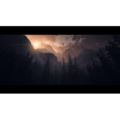 Games Software UNTIL DAWN [BD диск] (PS5)