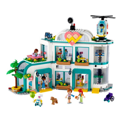 LEGO Конструктор Friends Лікарня в Хартлейк-Сіті