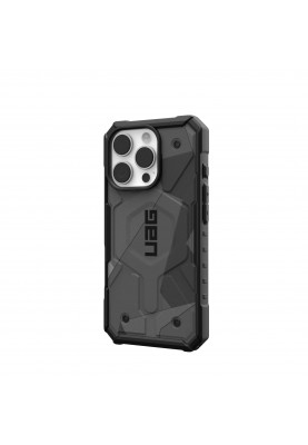 UAG Чохол для iPhone 16 Pro, Pathfinder SE Magsafe, Geo Camo