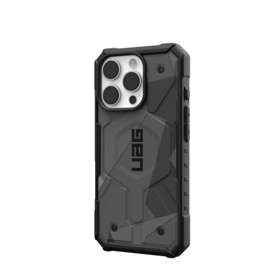 UAG Чохол для iPhone 16 Pro, Pathfinder SE Magsafe, Geo Camo
