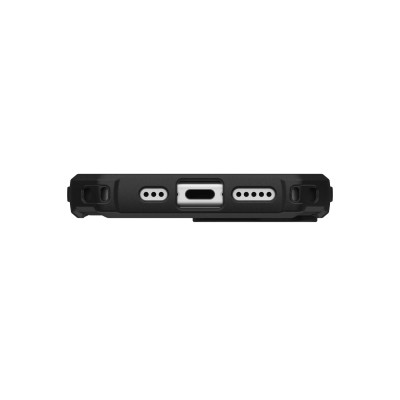 UAG Чохол для iPhone 16, Pathfinder Magsafe, Black