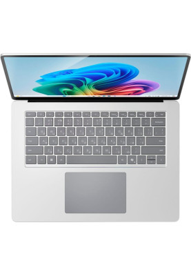 Microsoft Surface Ноутбук Laptop 6 15" PS Touch, Intel Core Ultra 7, 16GB, F512GB, UMA, Win11P, платиновий