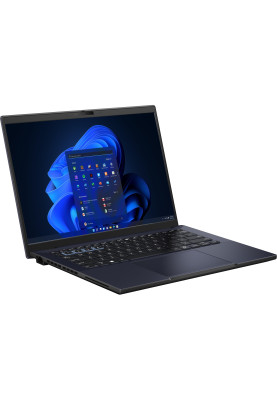 ASUS Ноутбук ASUS Expertbook B3 B3604CVF-QY0601X 16" WQXGA IPS, Intel i7-1335U, 16GB, F1TB, NVD2050-4, Win11P, Чорний