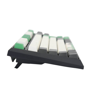 Varmilo Клавіатура механічна Varmilo APT87 Panda R2, C-TK Brown, WL/USB-A, White Led