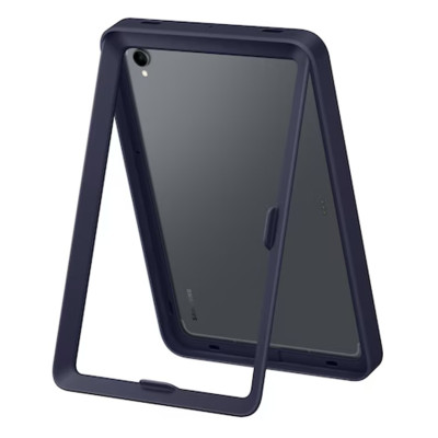 Samsung Чохол Samsung для Galaxy Tab S11 (X730/736), Frame Cover, синій темний Samsung Чохол Samsung для Galaxy Tab S11 (X730/736), Frame Cover, синій темний