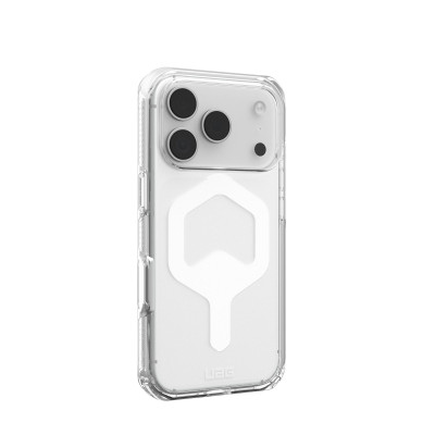 UAG Чохол UAG для iPhone 17 Pro, Plyo MagSafe, Ice/White