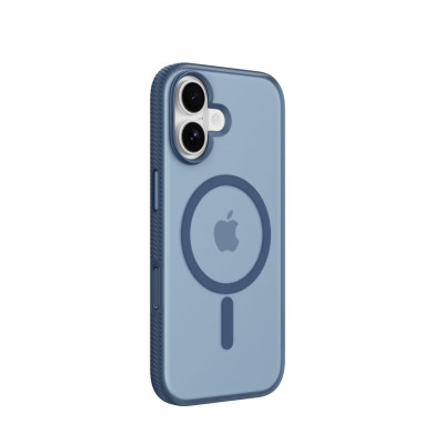 Belkin Чохол Belkin для iPhone 17, Magnetic Protective Grip, Navy Belkin Чохол Belkin для iPhone 17, Magnetic Protective Grip, Navy