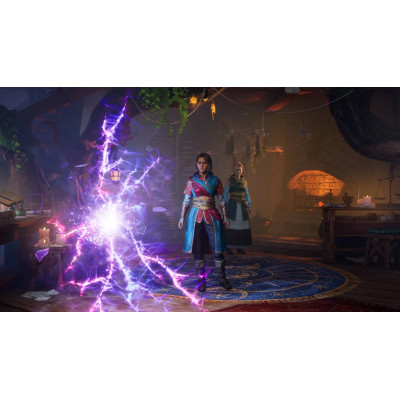 Games Software Гра консольна Switch 2 Split Fiction, BD диск