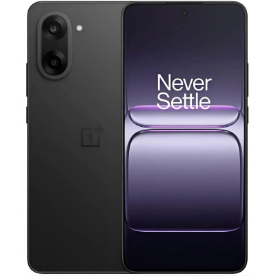 OnePlus Смартфон Nord CE 5 (CPH2719) 6.77" 8/256ГБ, 2SIM, 5200мА рік, чорний