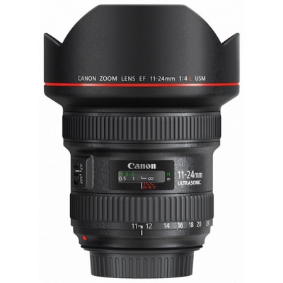 Canon EF 11-24mm f/4L USM
