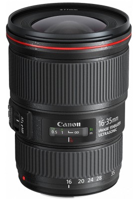 Canon EF 16-35mm f/4L IS USM