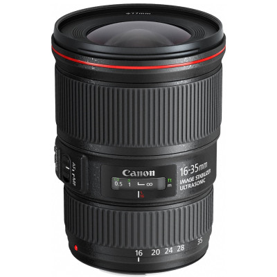 Canon EF 16-35mm f/4L IS USM
