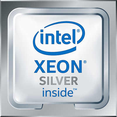 Intel Процесор Intel Xeon Silver 4110 8C 85W 2.1GHz Processor Option Kit