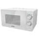 Gorenje Мікрохвільова піч, 20л, міх. кер., 800Вт, білий