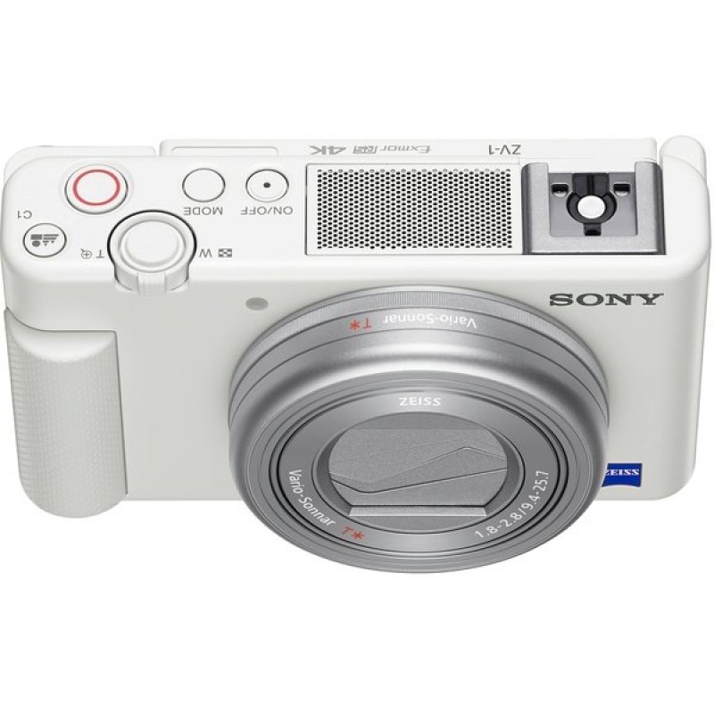 Sony Цифрова фотокамера ZV-1 White ZV1W.CE3