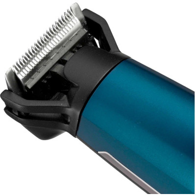 BaByliss Набір для стрижки волосся, 12 насадок, cиній BaByliss Набір для стрижки волосся, 12 насадок, cиній