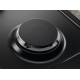 Electrolux Варильна поверхня газова, 60см, чавун, чорний матовий