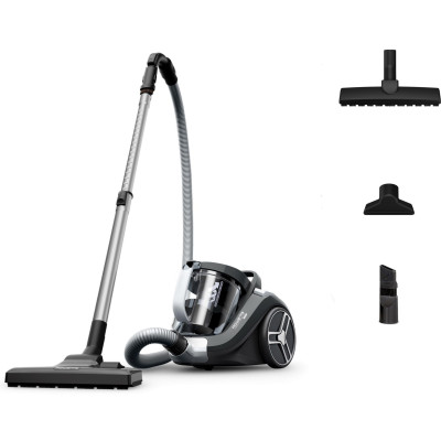 Rowenta Пилосос контейнерний Compact Power XXL Parquet, 900Вт