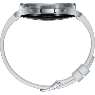 Samsung Смарт-годинник Galaxy Watch 6 Classic 47mm (R960) 1.47", сріблястий
