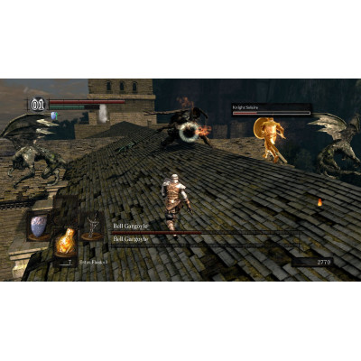 Games Software DARK SOULS TRILOGY [ВD disk] (PS4)