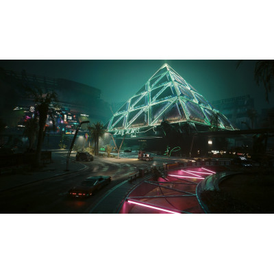 Games Software CYBERPUNK 2077: ULTIMATE EDITION [BD disk] (PS5)