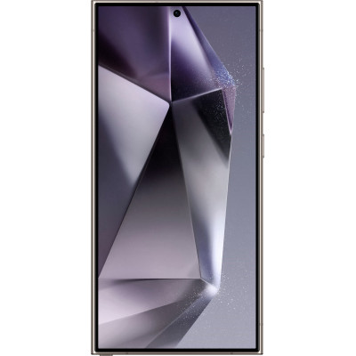 Samsung Смартфон Galaxy S24 Ultra 5G (S928) 6.8' 12/512ГБ, 2SIM, 5000мА•год, фіолетовий титановий