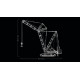 LEGO Конструктор Technic Гусеничний підйомний кран Liebherr LR 13000