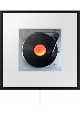 Samsung Акустична система Music Frame HW-LS60D 120Вт, 2.0, BT, Wi-Fi, Dolby Atmos, чорний