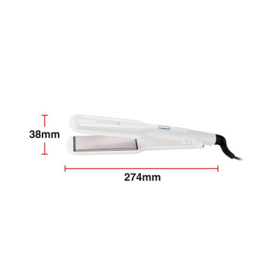 Remington Випрямляч Pro-Ceramic Extra, темп.режимів-9, 150-230С, чохол, кераміка, білий