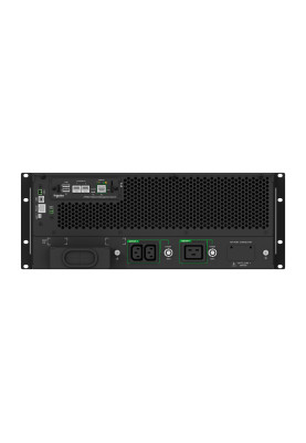 APC Джерело безперебійного живлення Smart-UPS Online 5000VA/5000W, RT 4U, LCD, USB, RS232, 2xC13, 1xC19