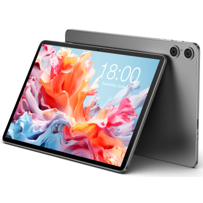 TECLAST Планшет P30T KIT 10,1" 4ГБ, 128ГБ, 6000мА•год, Android, сірий