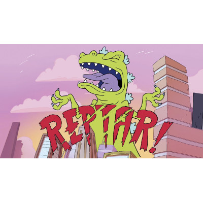 Games Software Rugrats: Adventures in Gameland (Невгамовні) [BD DISK] (PS5)