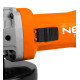 Neo Tools Шліфмашина кутова Neo Tools 125мм 1000Вт 12000об·хв 2.0кг