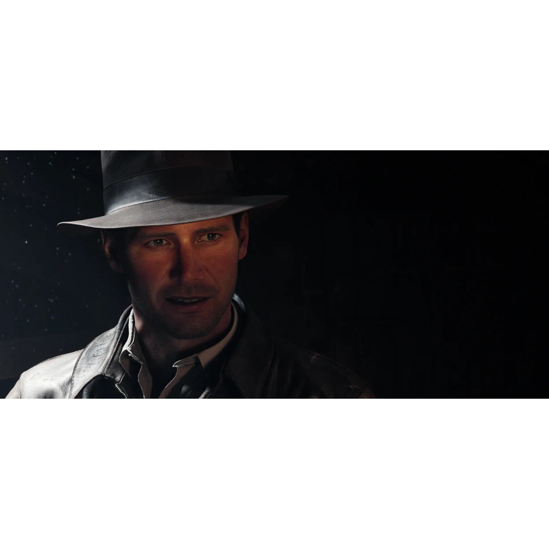 Games Software Indiana Jones and the Great Circle [BD диск] (PS5)