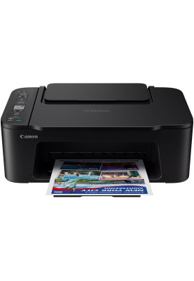 Canon МФУ А4 Canon PIXMA TS3640 black з Wi-Fi