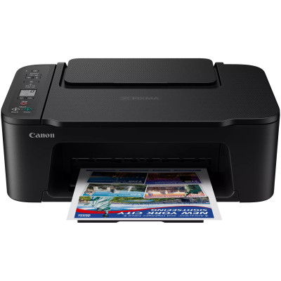 Canon МФУ А4 Canon PIXMA TS3640 black з Wi-Fi